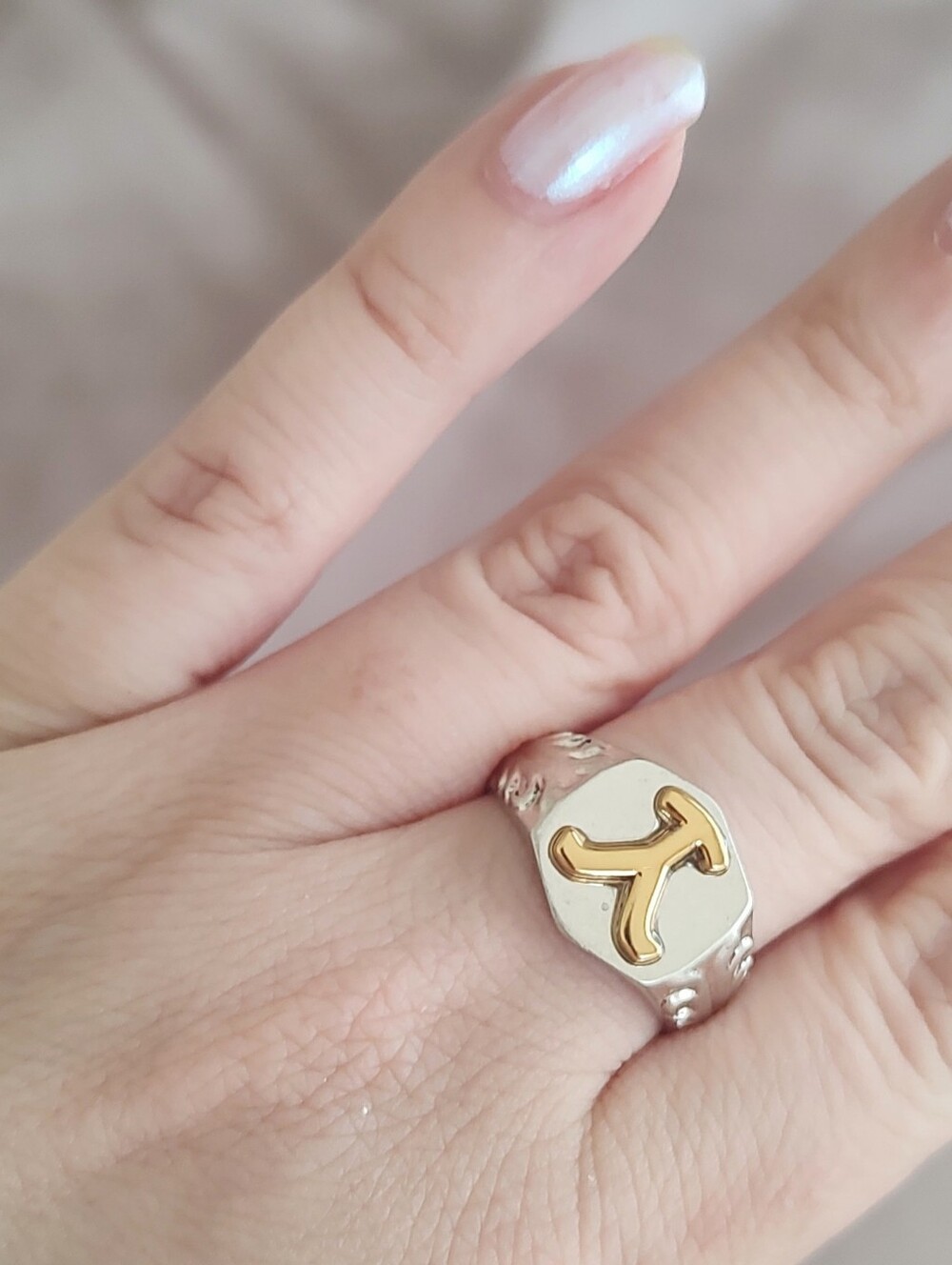 Kendra Scott Beth Ring Sz 9